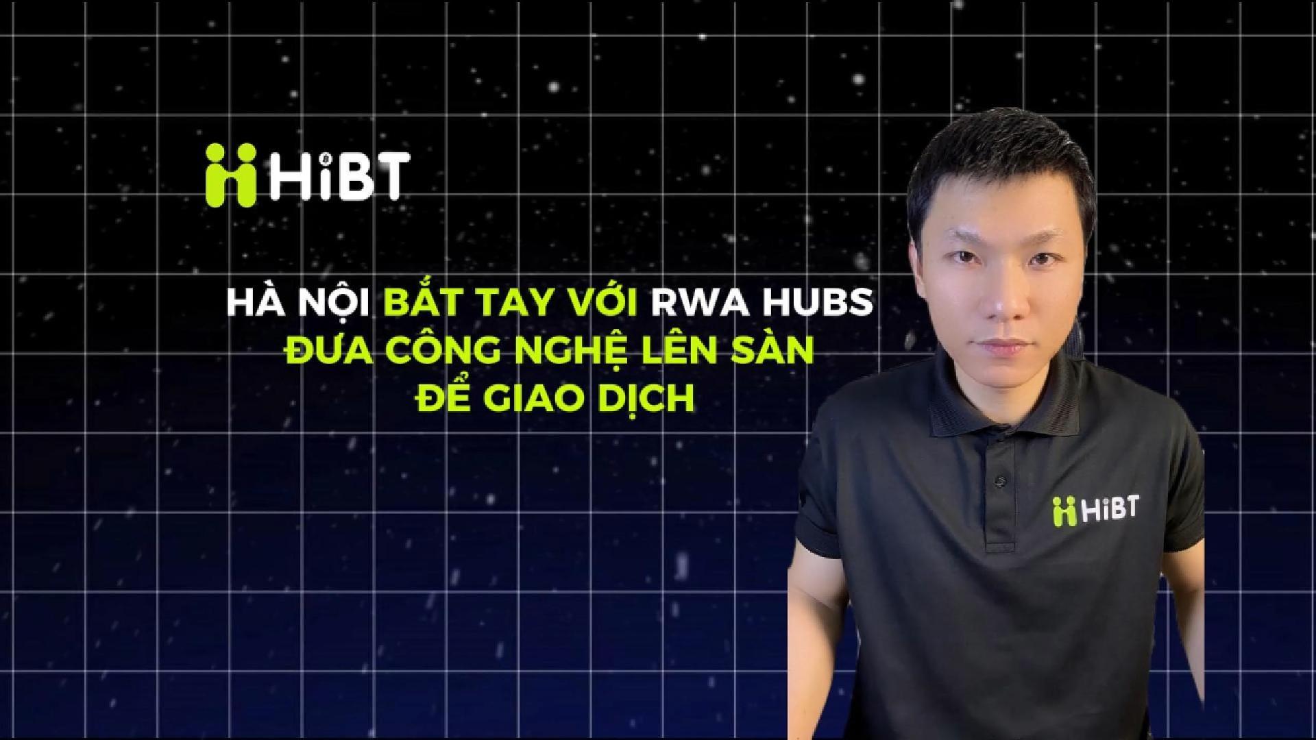 Hà Nội đưa công nghệ lên sàn blockchain-Hibt