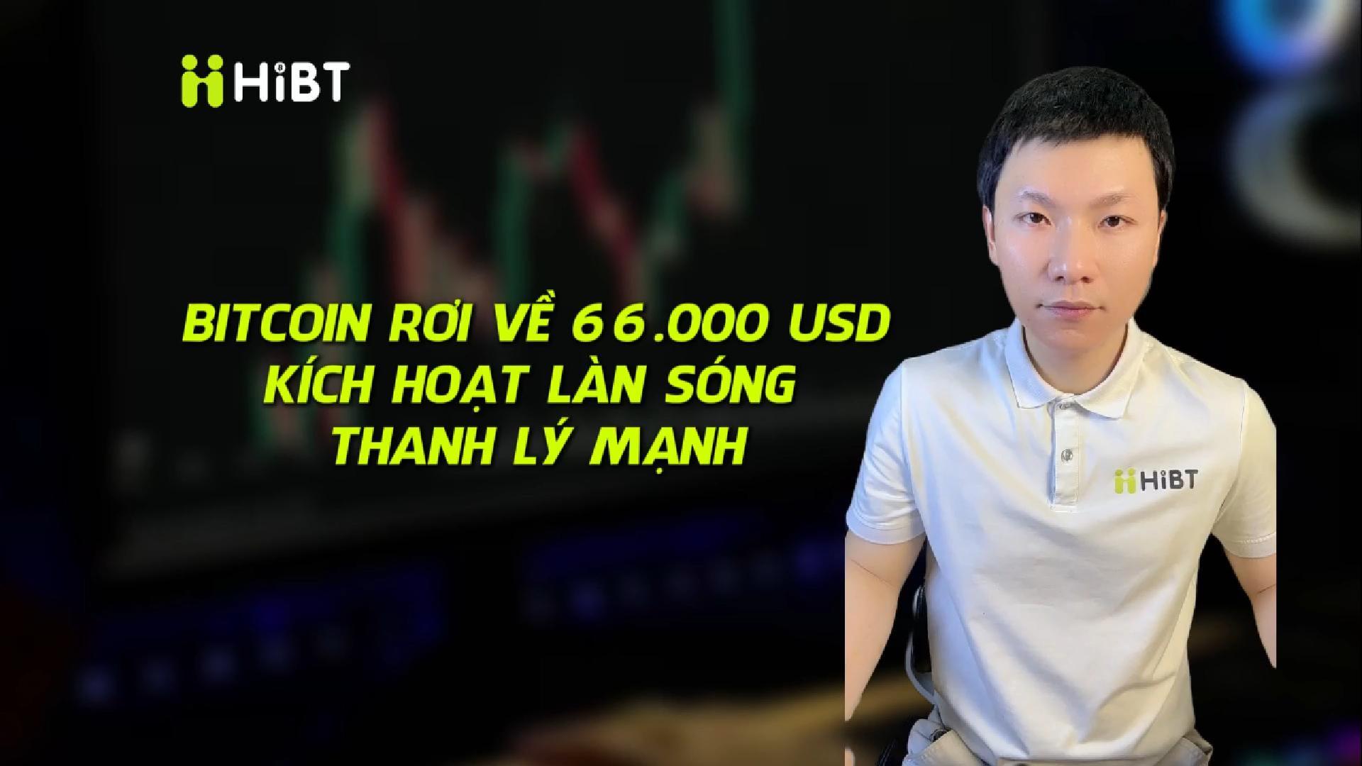 Bitcoin lao dốc, lộ rõ rủi ro đòn bẩy-Hibt