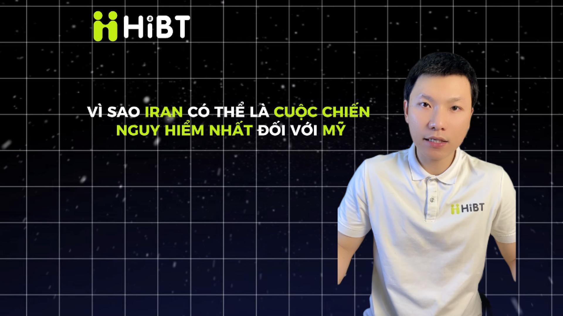 Vì sao cuộc chiến Iran lại nguy hiểm nhất với Mỹ ?-Hibt