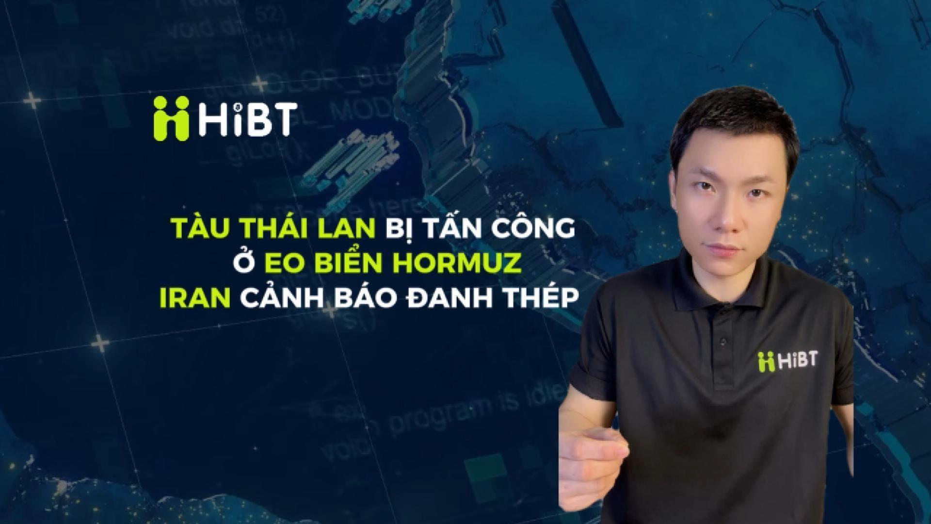 Tàu Thái Lan trúng đạn, Iran cảnh báo cứng rắn-Hibt