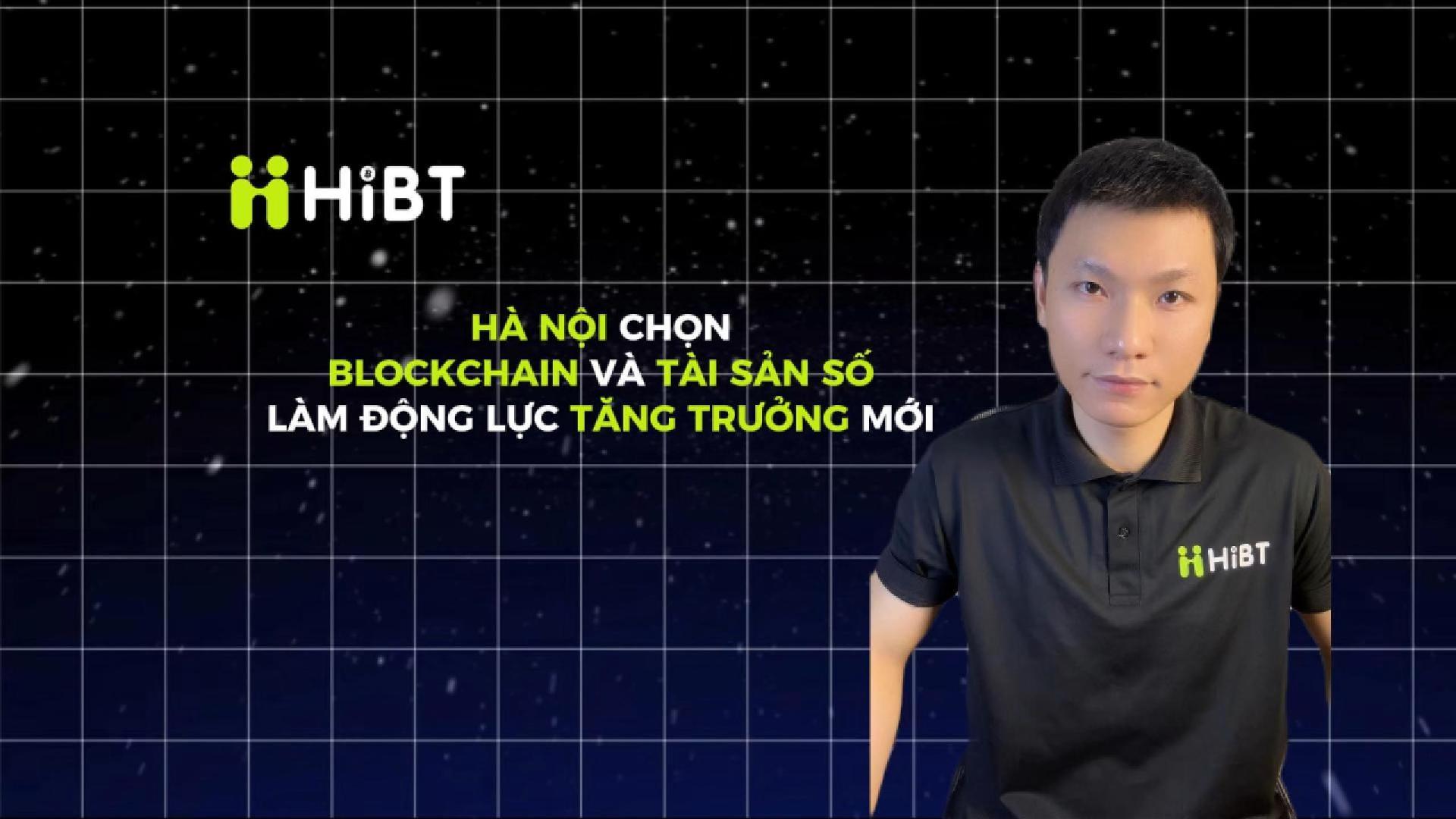 Hà Nội chọn blockchain làm động lực tăng trưởng mới-Hibt
