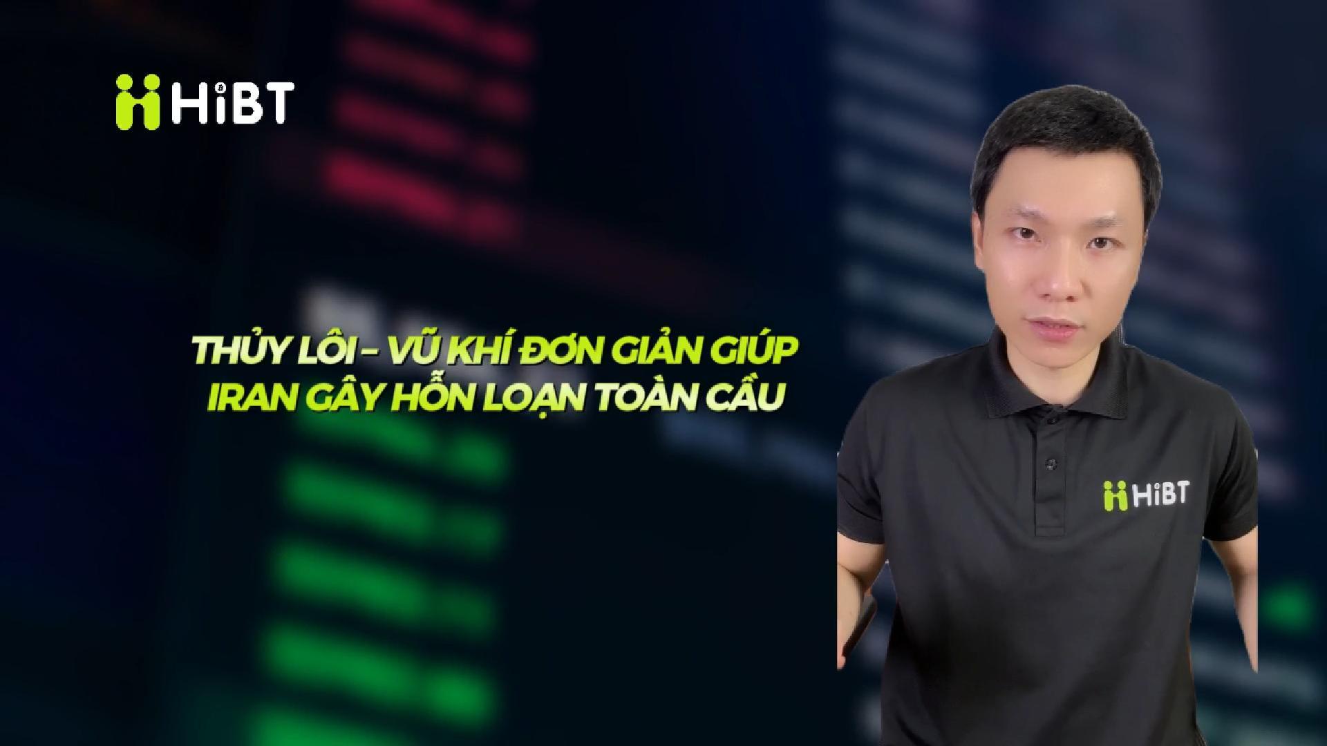 Thủy lôi – vũ khí nhỏ, tác động lớn của Iran-Hibt