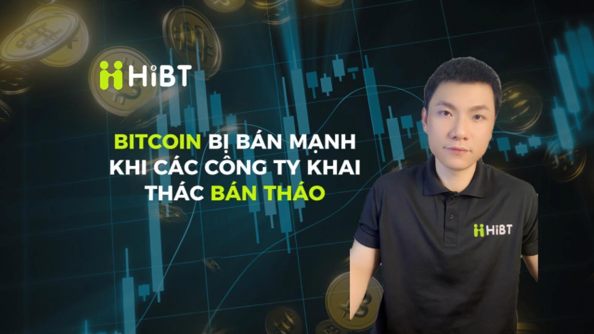 Miner bán Bitcoin, chuyển sang AI-Hibt