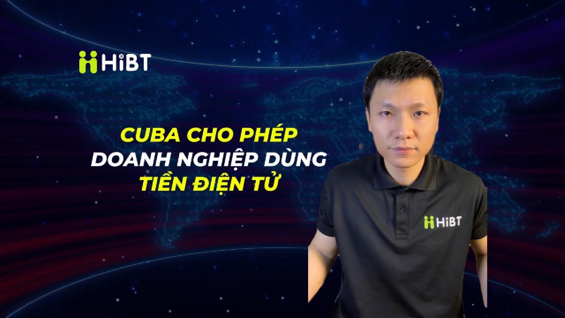 Cuba thử nghiệm crypto giữa khủng hoảng-Hibt