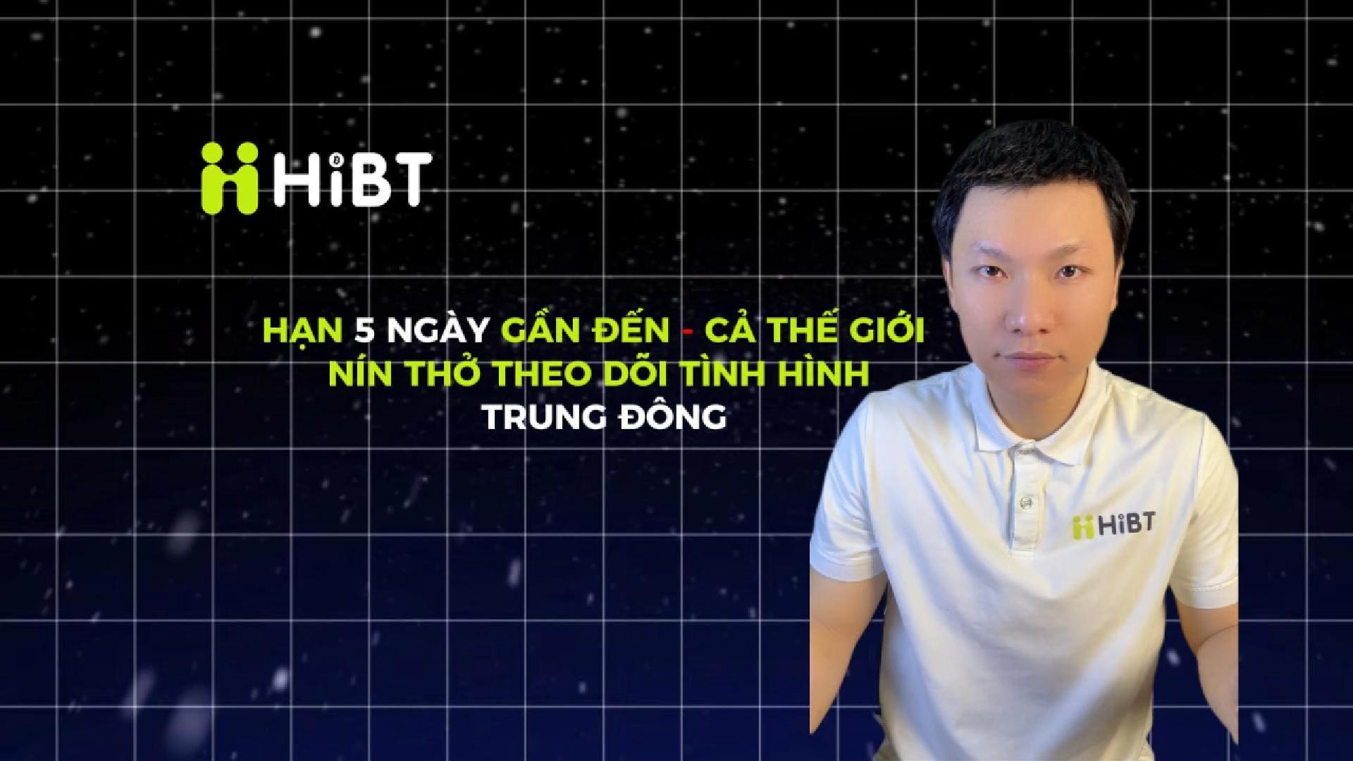 Trung Đông trước hạn 5 ngày căng thẳng-Hibt
