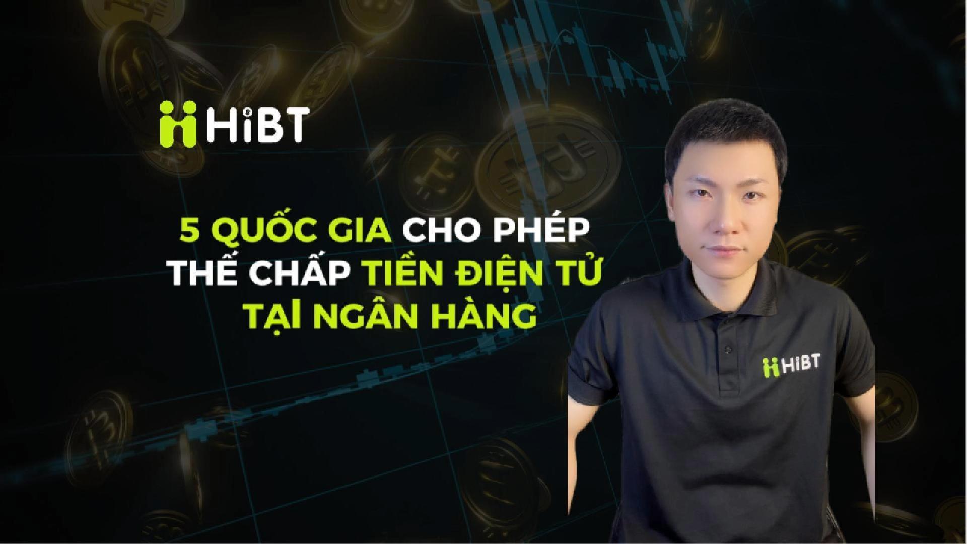 5 quốc gia cho thế chấp crypto tại ngân hàng-Hibt