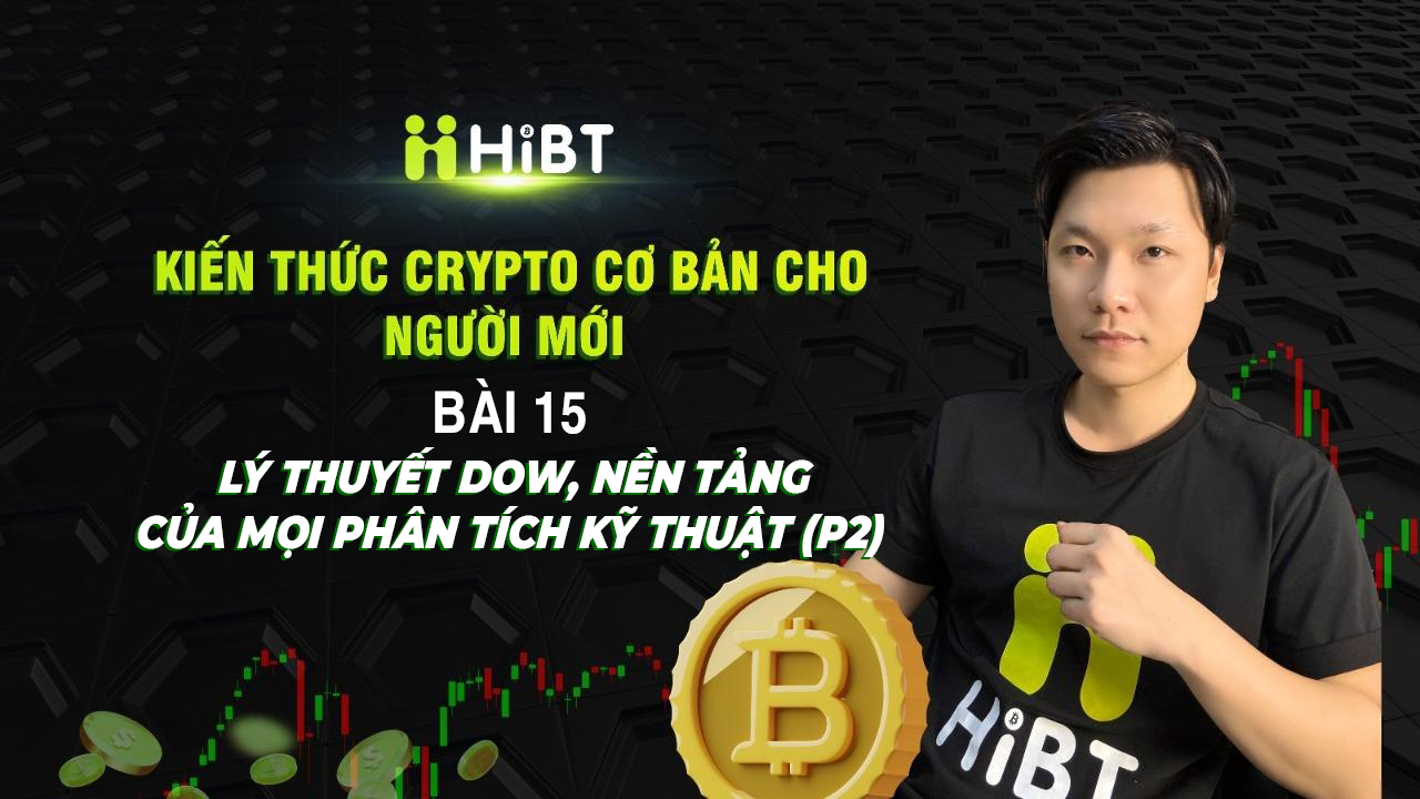 Bài 15 : Kiến thức Crypto cơ bản-Hibt