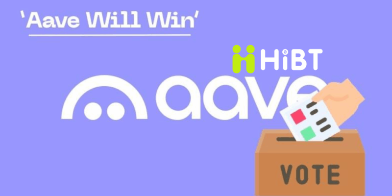 Aave DAO Thông Qua Đề Xuất 