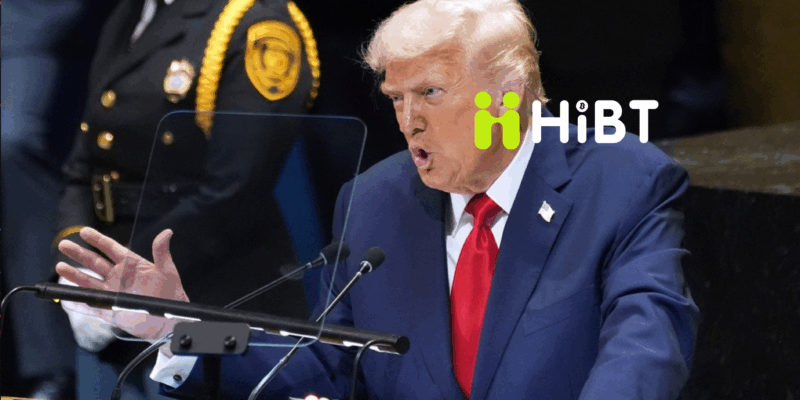 Bitcoin Giảm, Giá Dầu Tăng Mạnh Sau Phát Biểu Của Ông Trump Về Cuộc Chiến Iran-Hibt