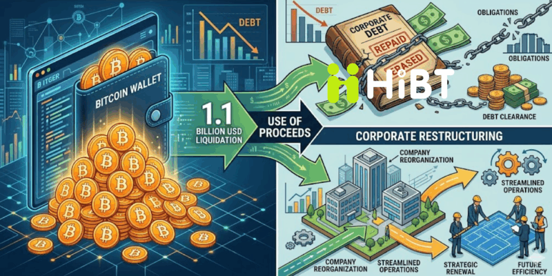 MARA Cắt Giảm 15% Nhân Sự Sau Khi Bán 1,1 Tỷ USD Bitcoin: Cuộc Tháo Chạy Khỏi Khai Thác Để Sang AI