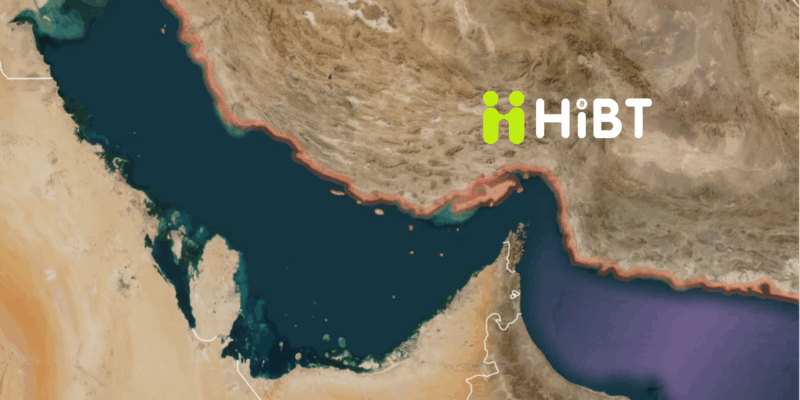 Tàu dầu bị lừa trả crypto khi đi qua Eo biển Hormuz-Hibt