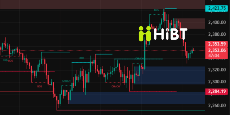 Cập nhật thị trường Crypto ngày 23/04/2026: Bitcoin tiến sát 80.000 USD, Ethereum chờ bứt phá