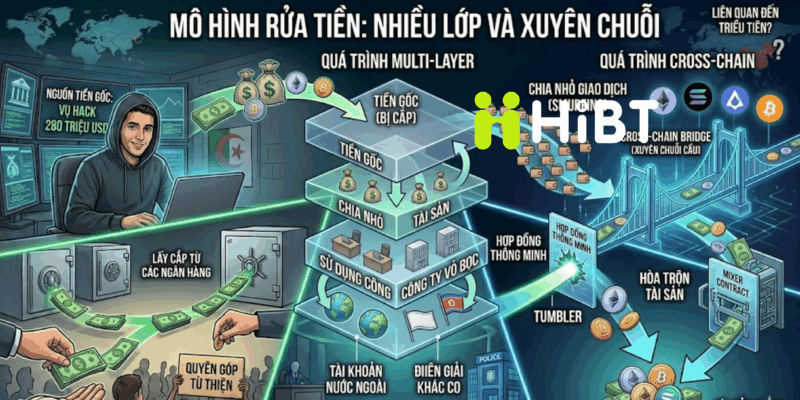 Vì sao Drift bị hack 280 triệu USD? Hé lộ chiến dịch tấn công kéo dài 6 tháng
