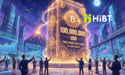 100 triệu USD trái phiếu Bitcoin: Liệu đây có phải bước ngoặt của thị trường crypto?-Hibt