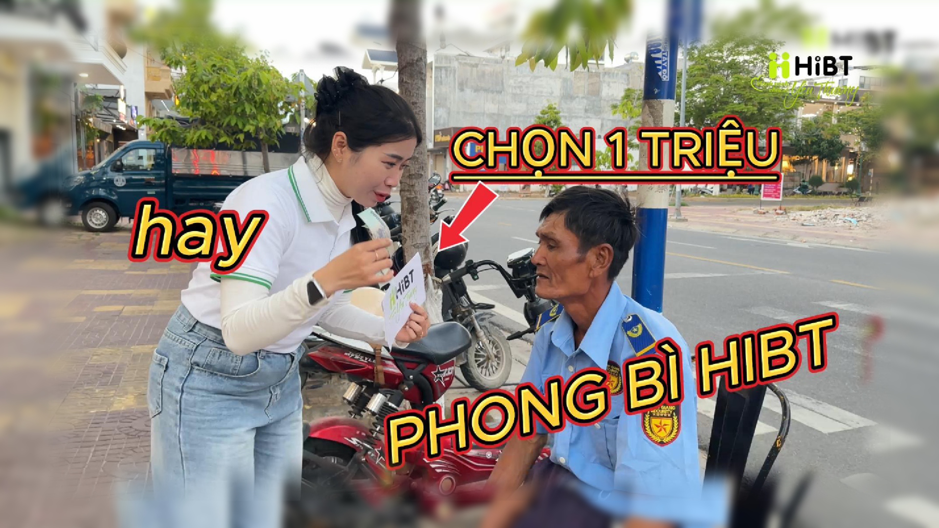 HiBT – Ngồi lại trò chuyện cùng bác bảo vệ-Hibt