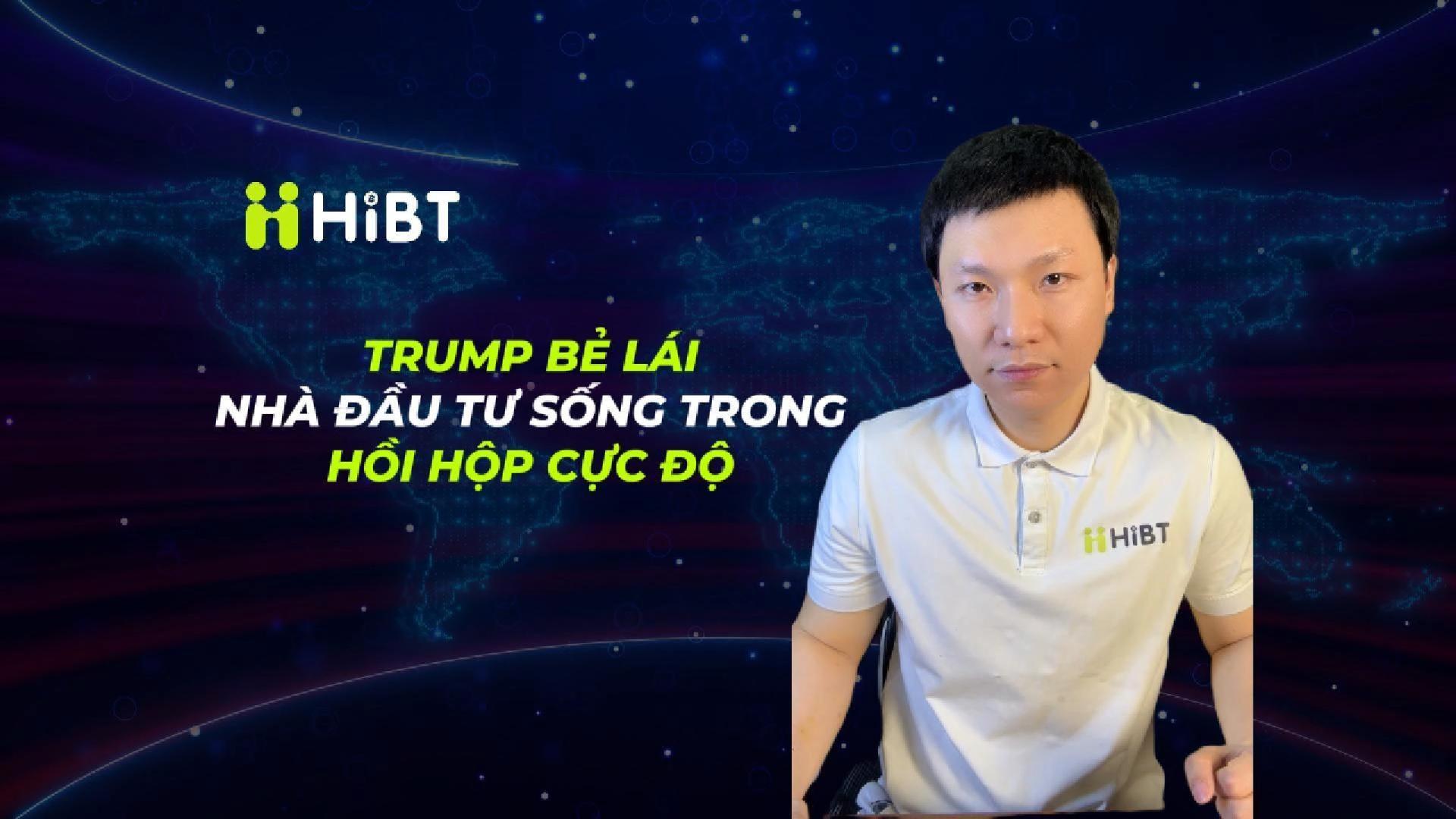 Trump liên tục bẻ lái, thị trường “nín thở”-Hibt