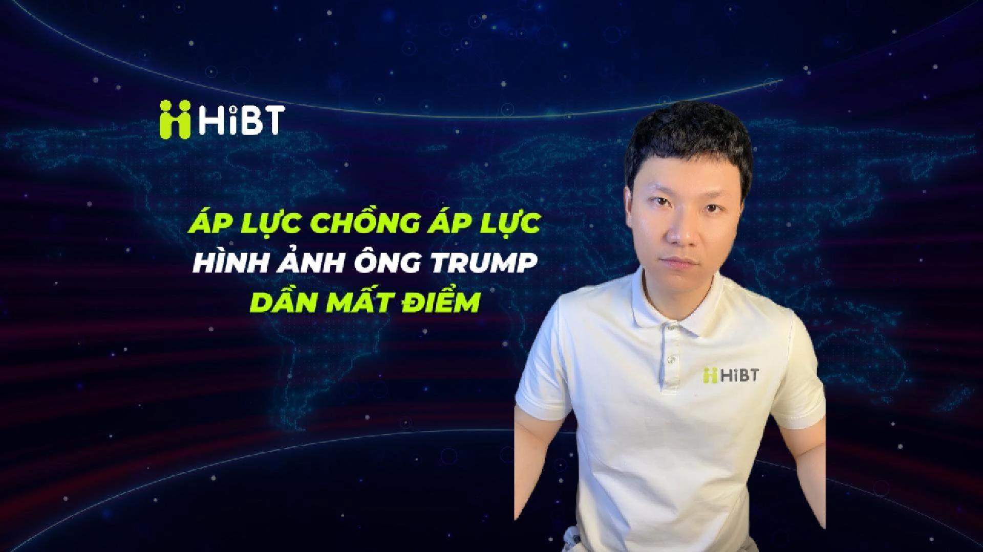 Áp lực chồng áp lực, ông Trump dần mất điểm-Hibt