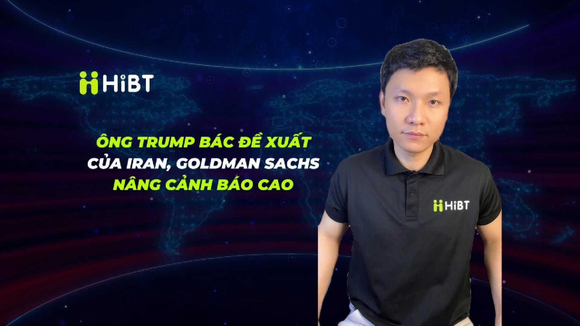 Ông Trump bác đề xuất, Goldman Sachs nâng cảnh báo-Hibt