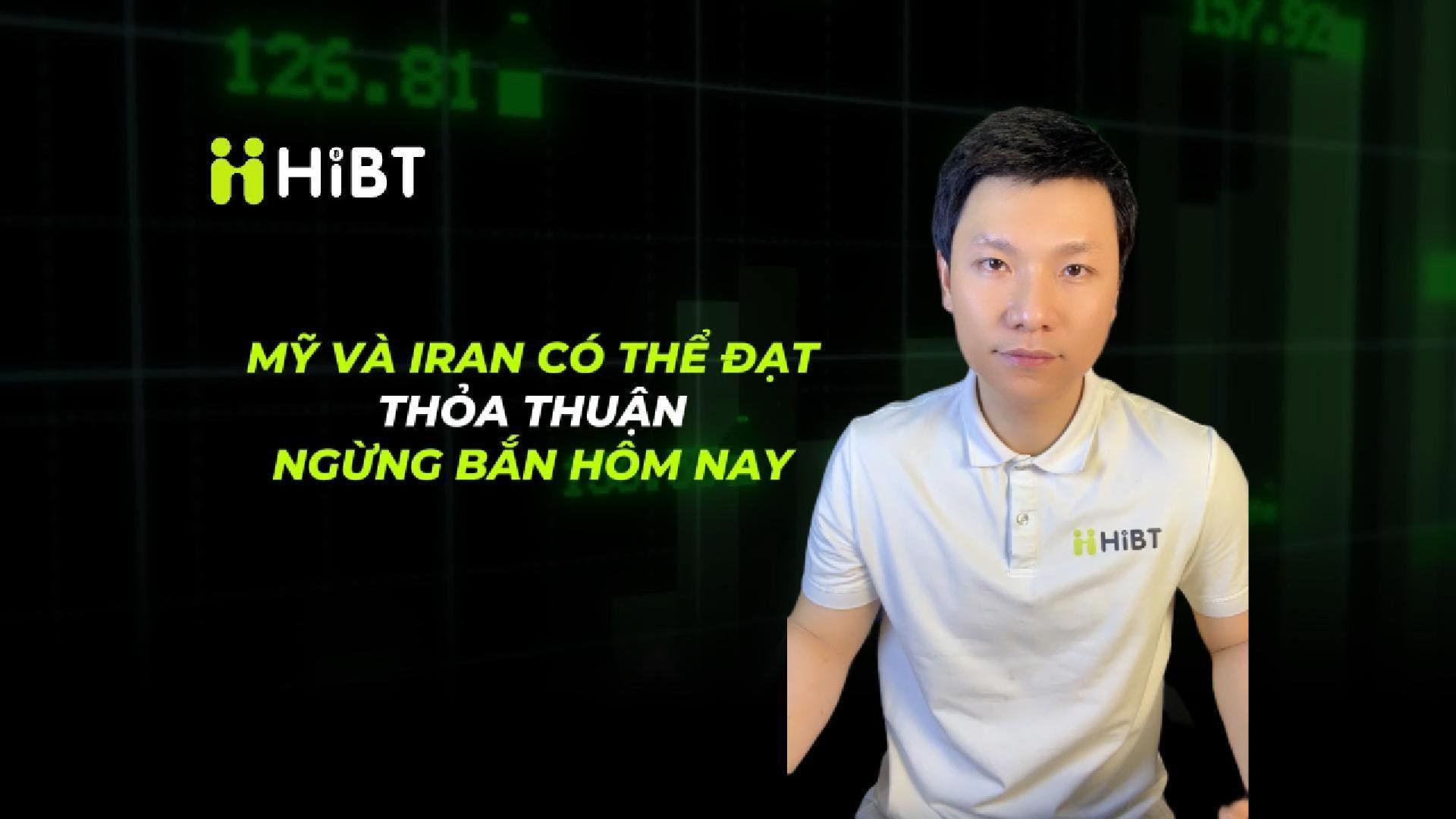 Mỹ và Iran có thể đạt tỏa thuận ngừng bắn hôm nay-Hibt