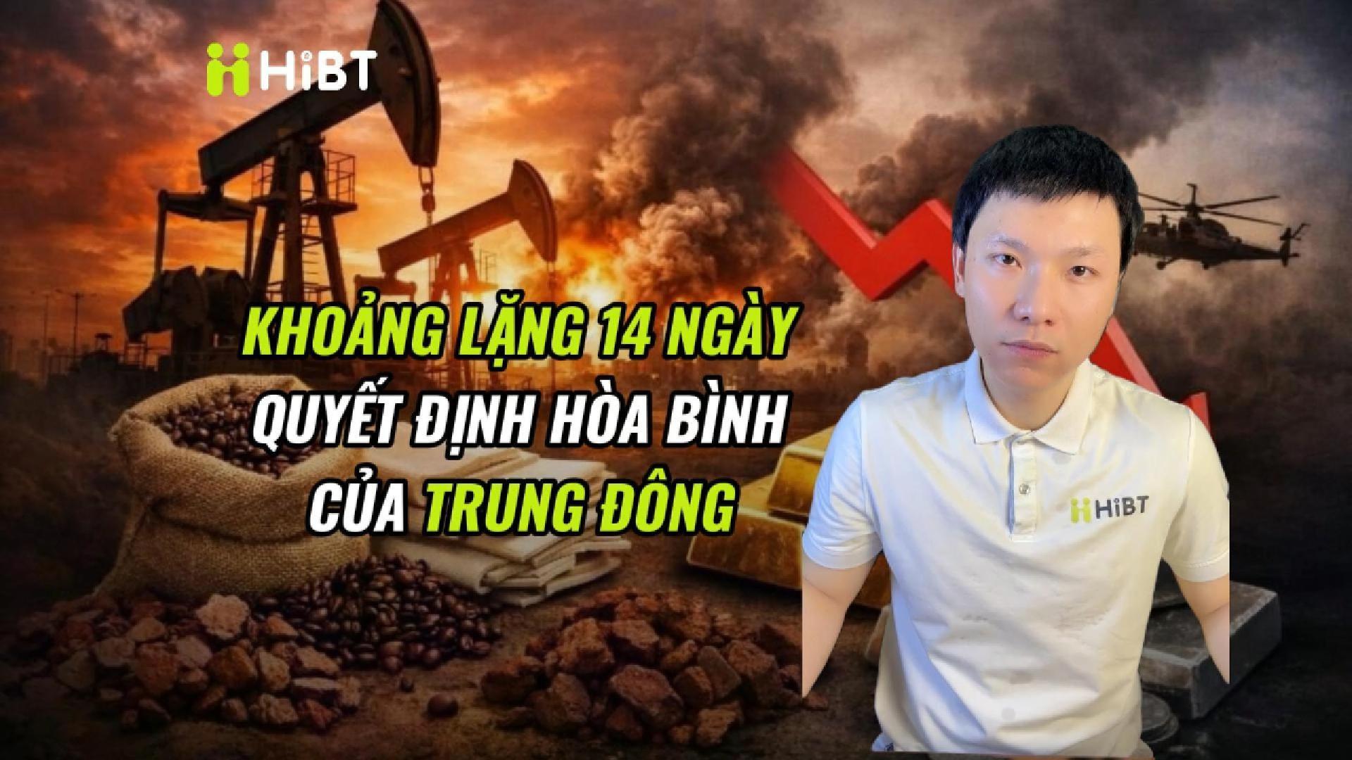 Khoảng lặng 14 ngày quyết định hòa bình Trung Đông-Hibt