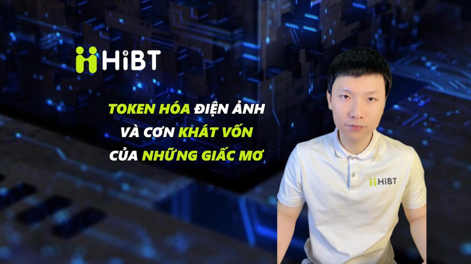 Token hóa điện ảnh và cơn khát vốn của những giấc mơ-Hibt