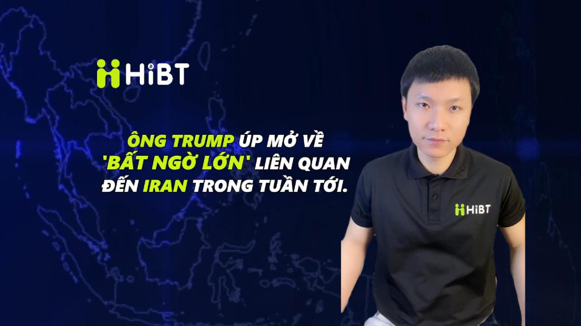 Ông Trump úp mở về ‘bất ngờ lớn’ trong tuần tới-Hibt