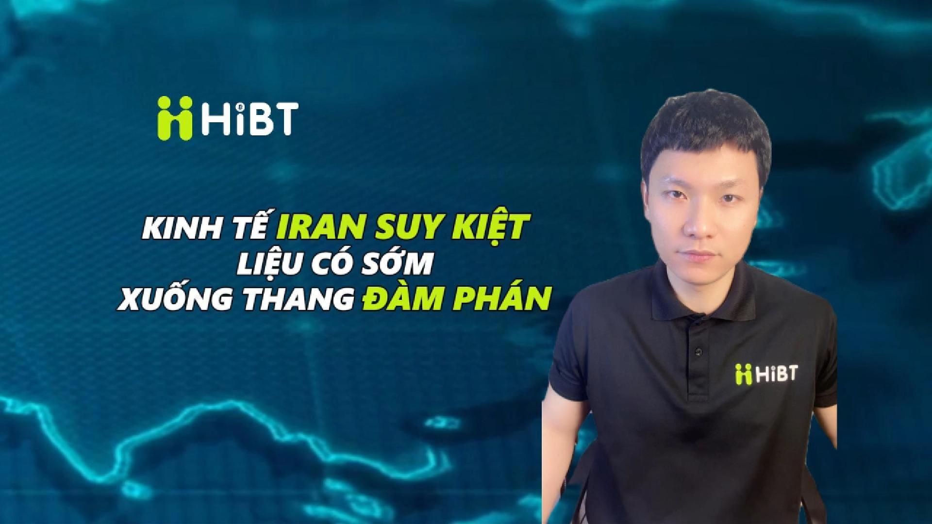 Kinh tế Iran suy kiệt, liệu có xuống thang đàm phán-Hibt