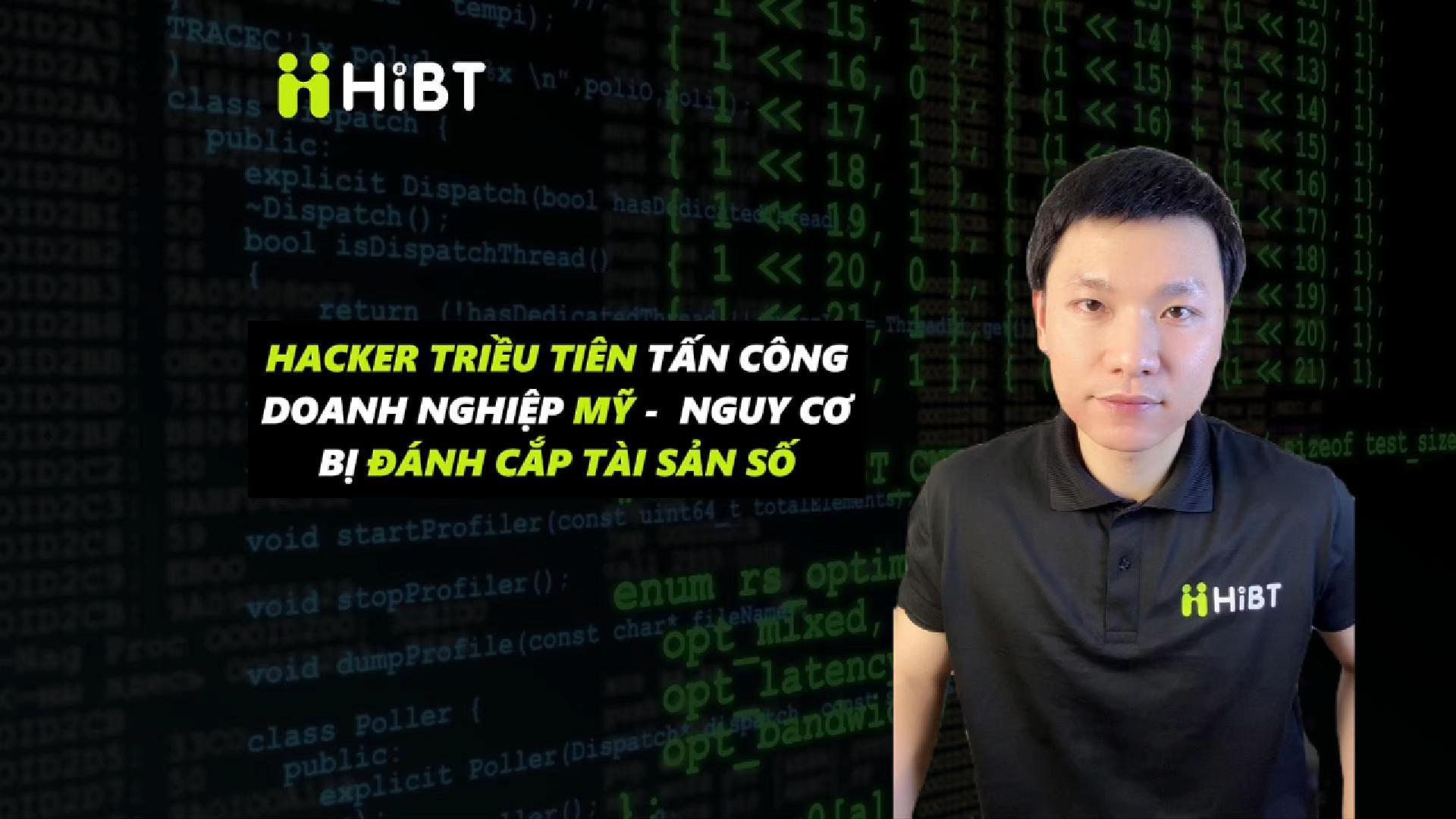 Hacker Triều Tiên tấn công doanh nghiệp Mỹ-Hibt
