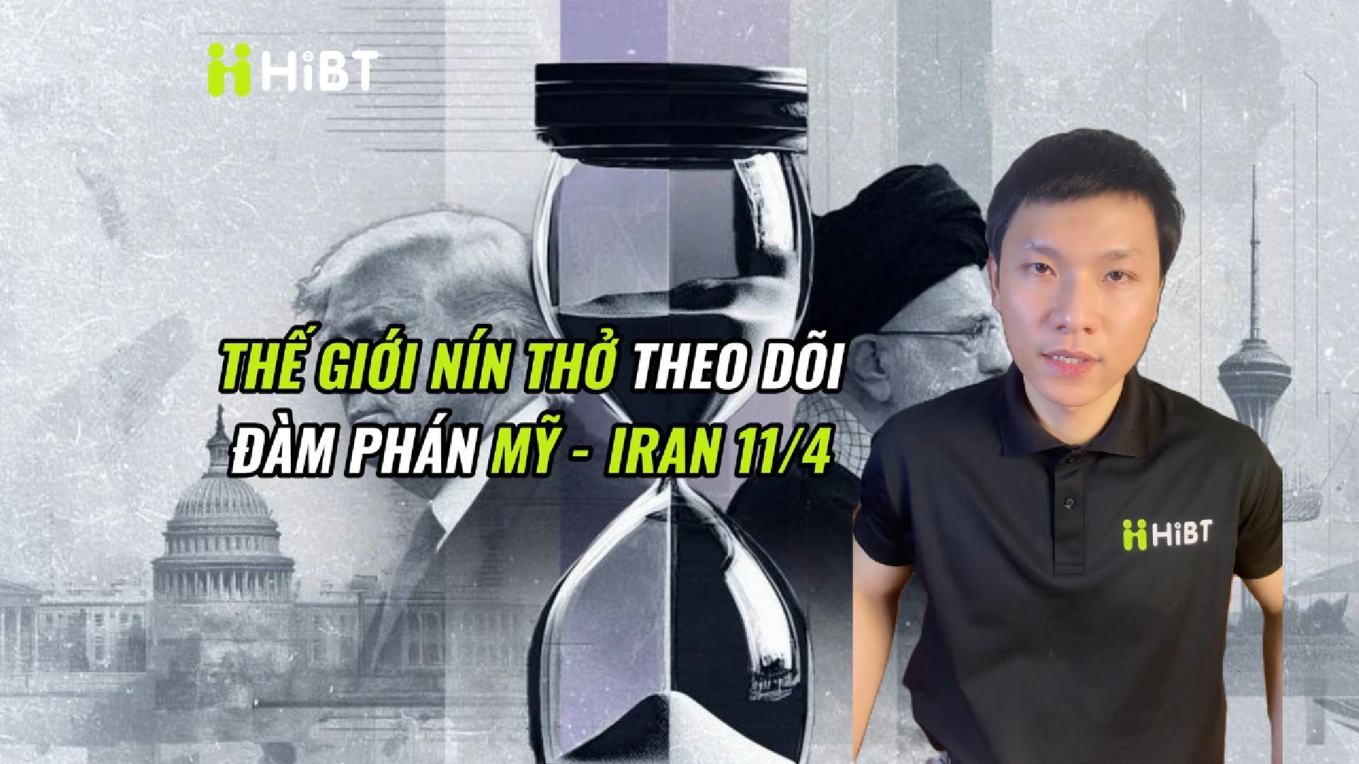 Chiến sự Iran : Nín thở trước giờ G-Hibt