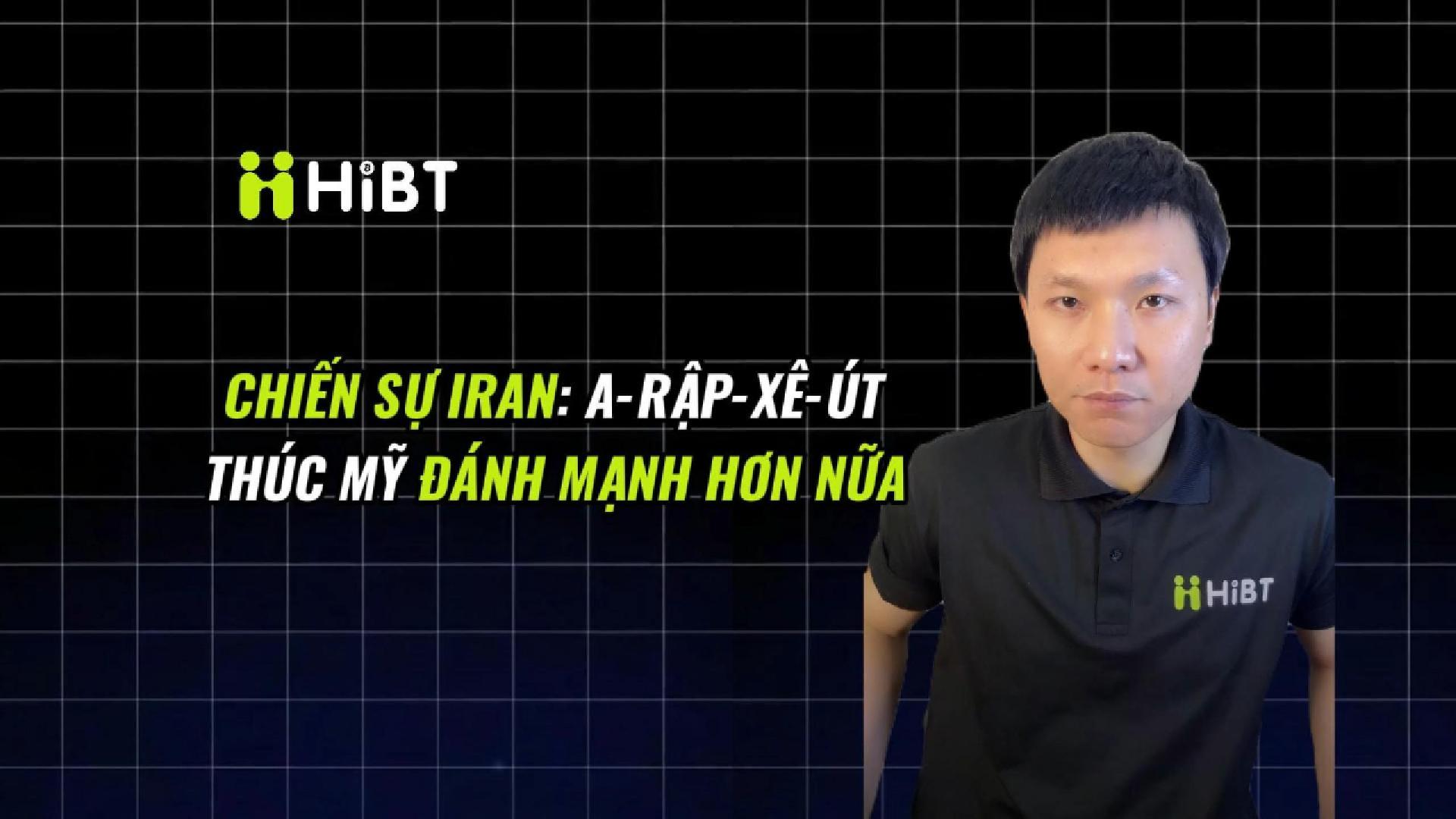 Chiến sự Iran : A rập thúc Mỹ đánh mạnh hơn nữa-Hibt