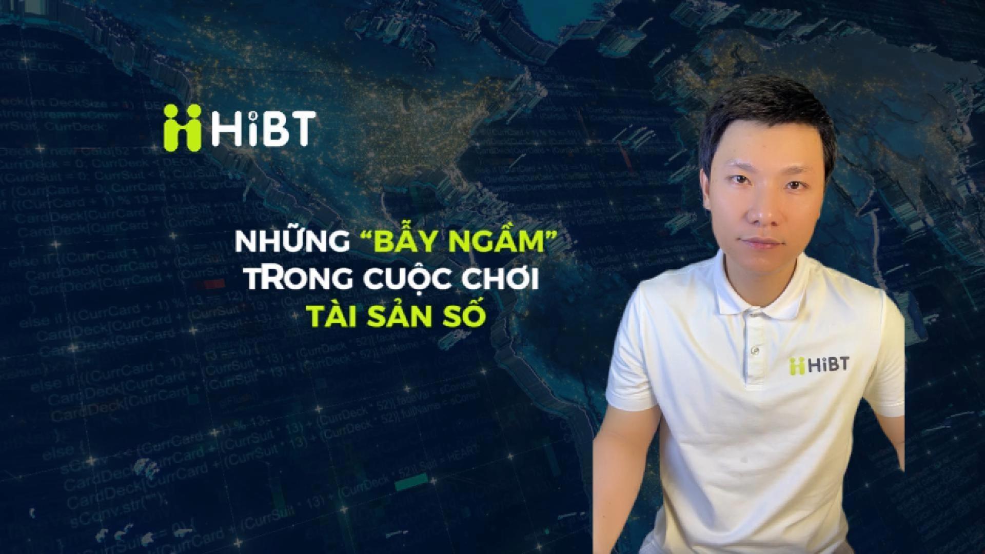 Những “bẫy ngầm” trong cuộc chơi tài sản số-Hibt