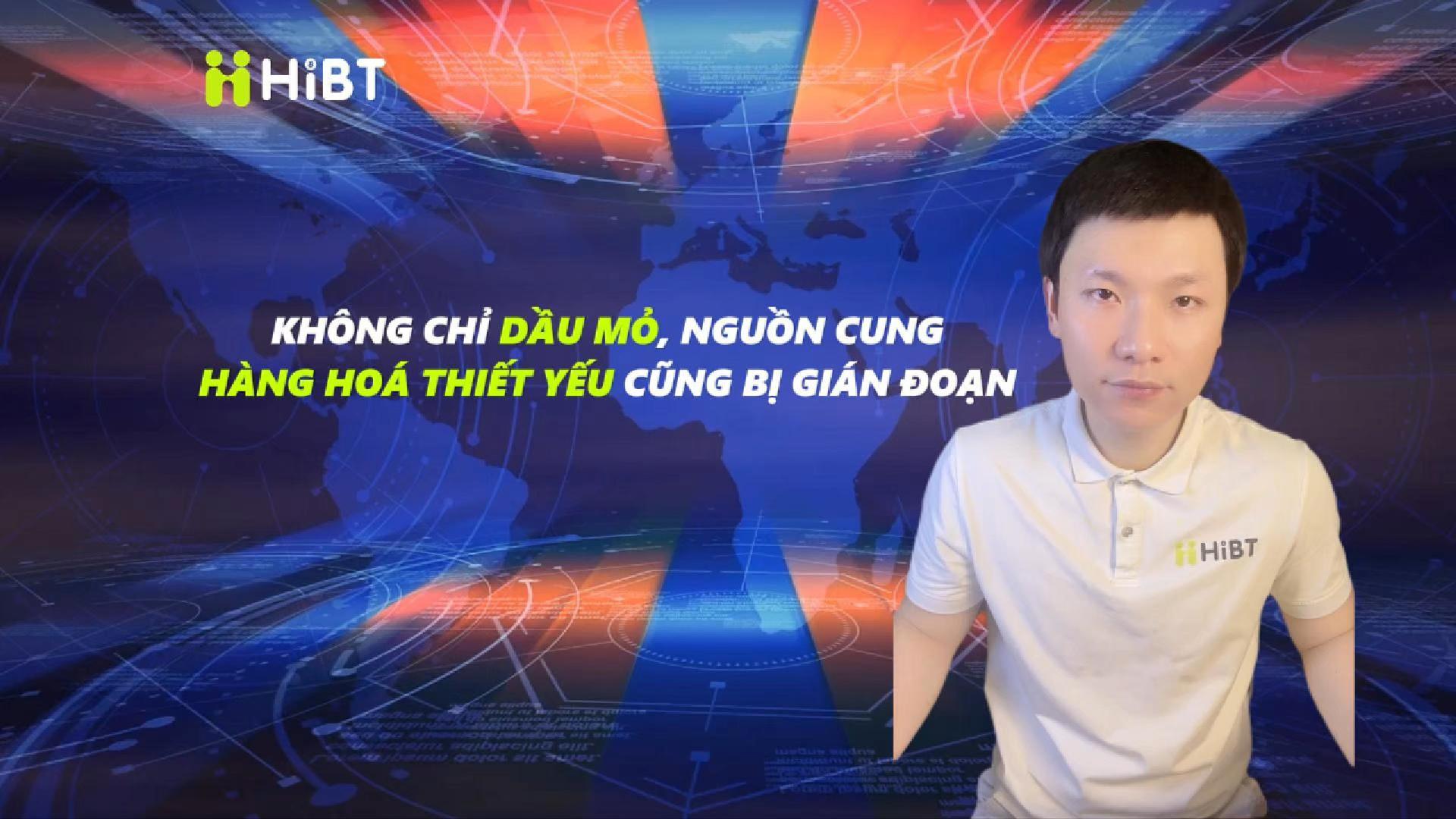 Lạm phát đa lớp dần bùng phát-Hibt