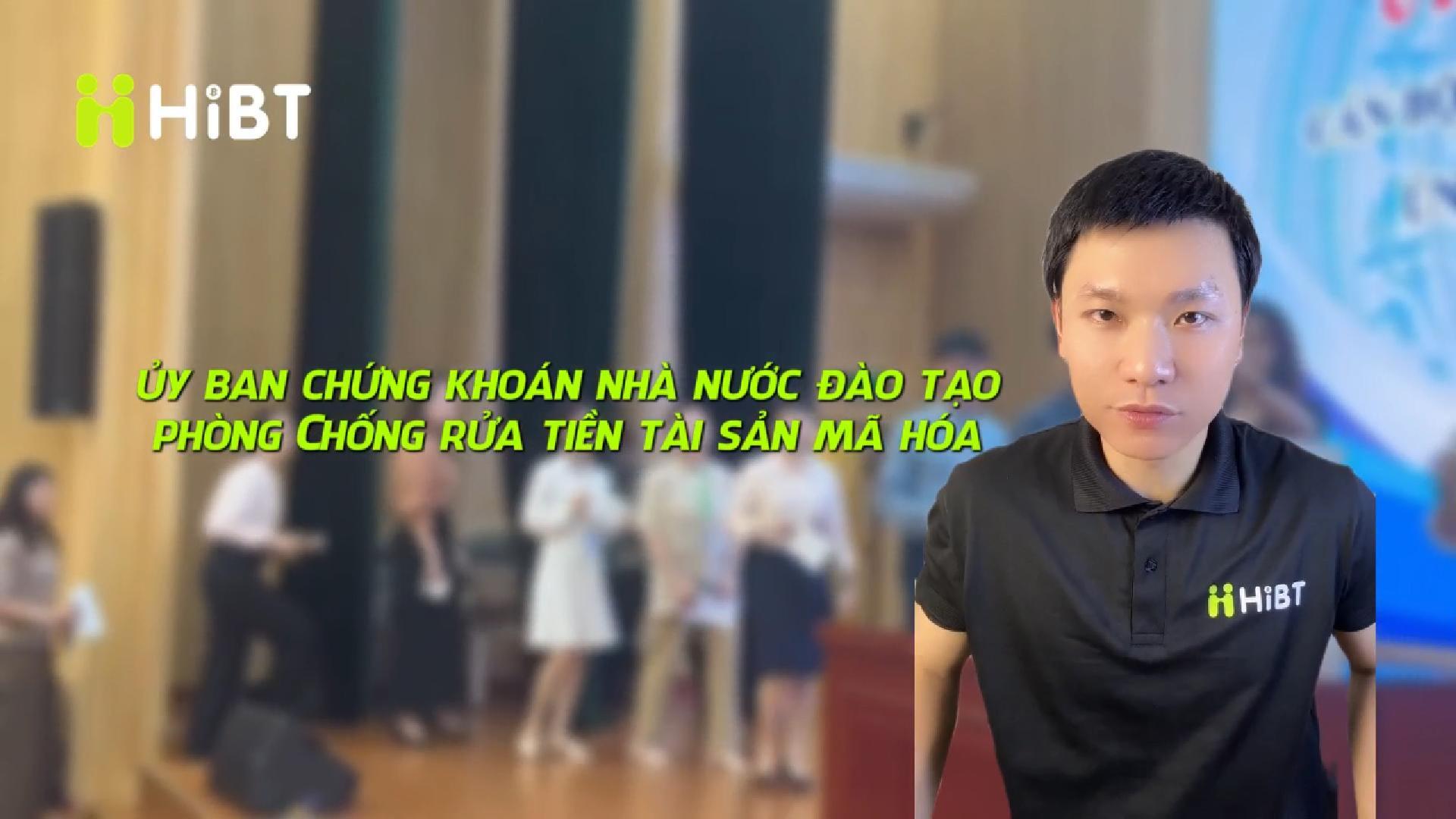 UBCKNN đào tạo chống rửa tiền tài sản số-Hibt