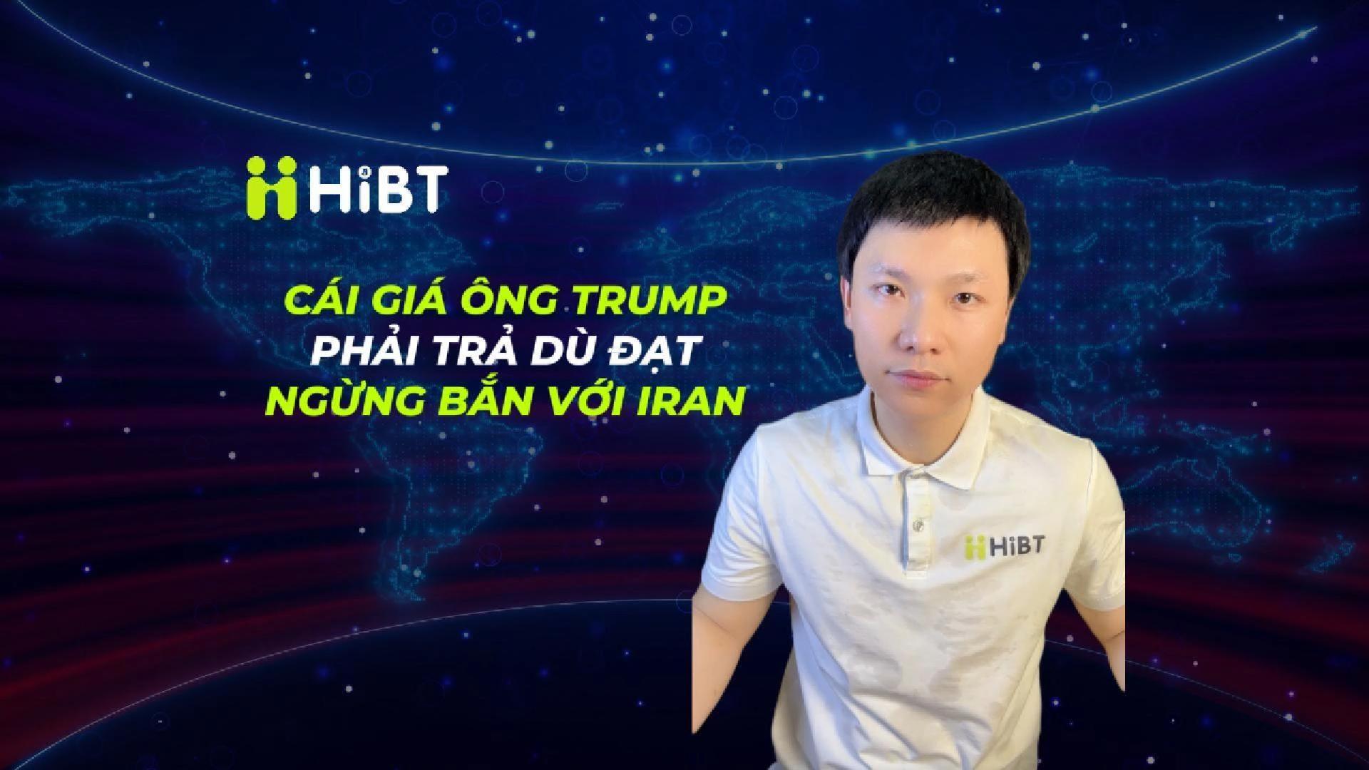 Cái giá ông Trump phải trả dù đạt ngừng bắn với Iran-Hibt