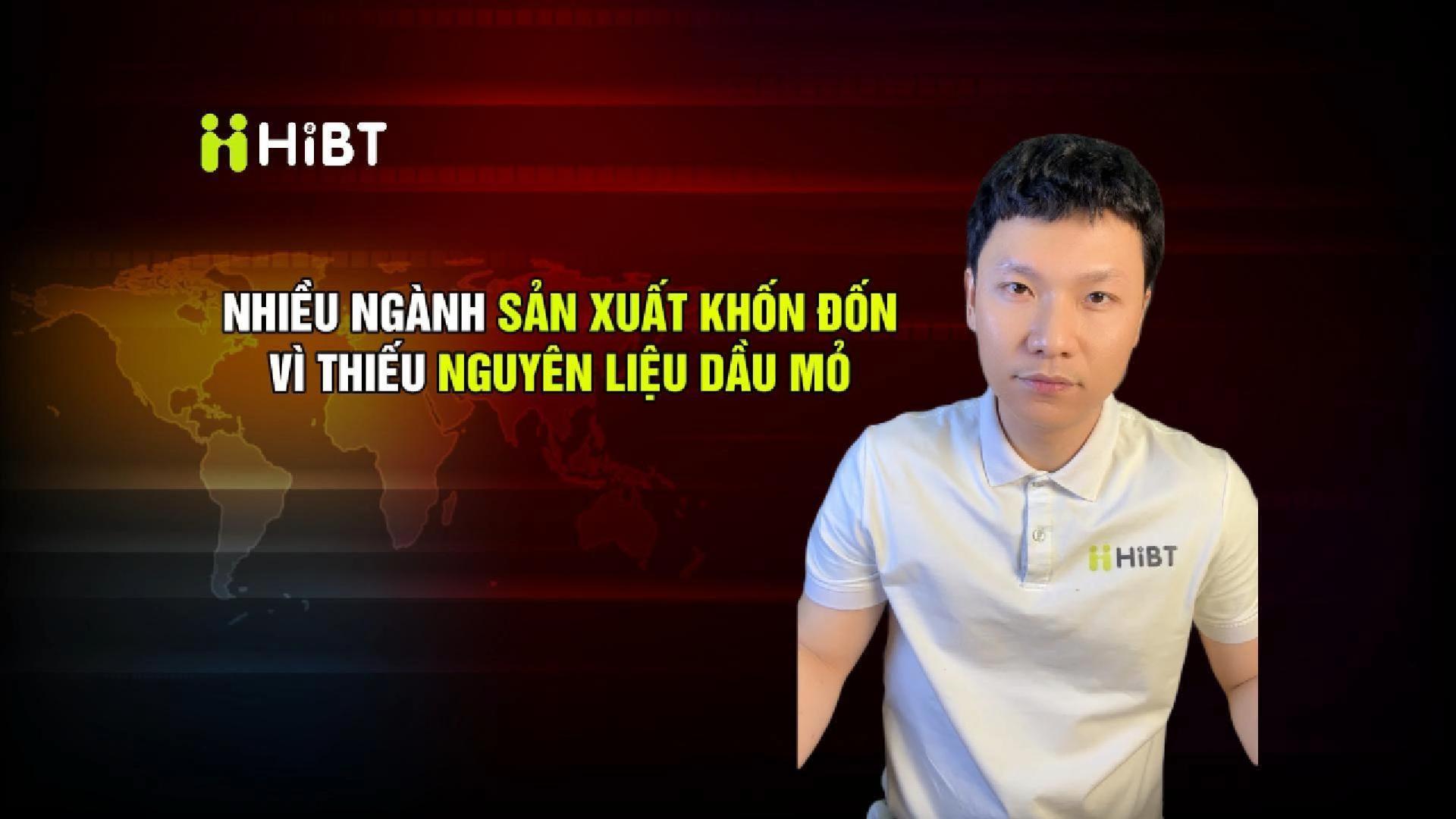 Hormuz làm nhiều ngành lao đao-Hibt