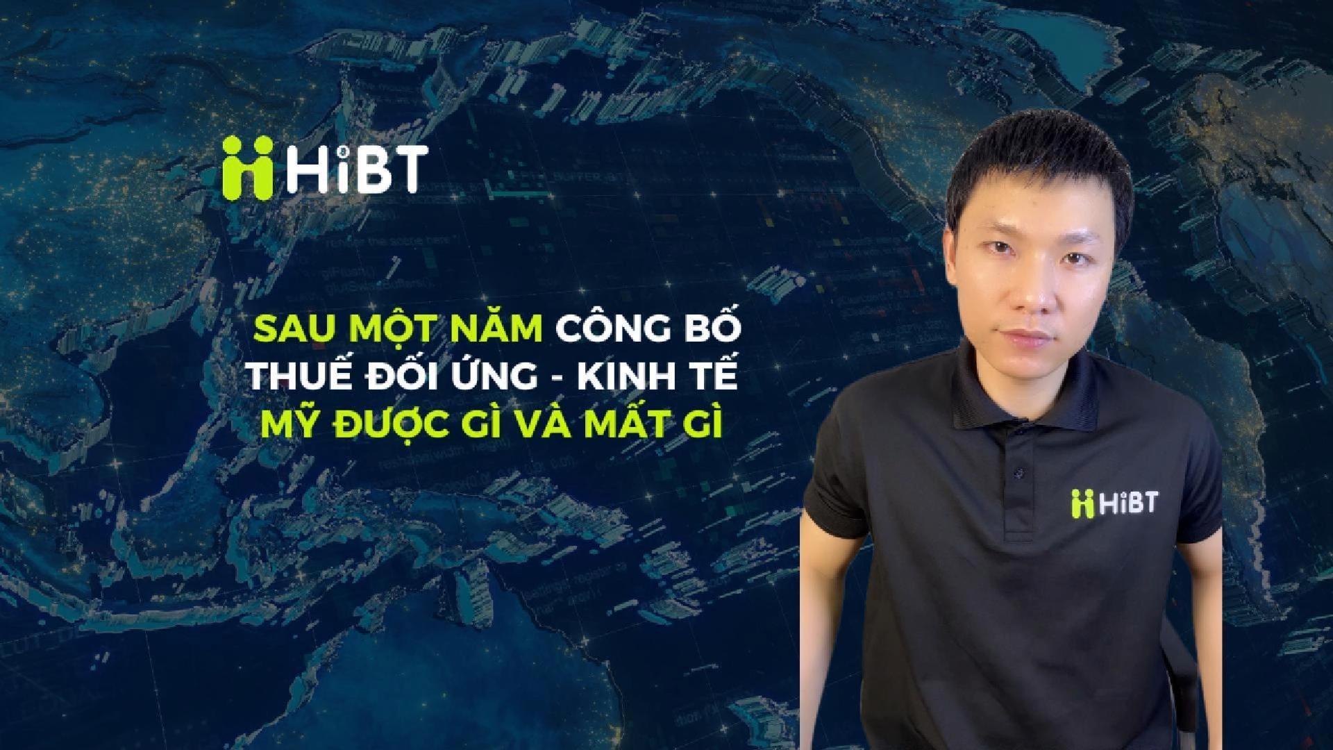 Một năm thuế đối ứng – Mỹ được gì và mất gì?-Hibt