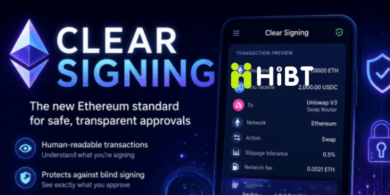 Ethereum triển khai chuẩn chống lừa đảo giao dịch mù trên blockchain-Hibt