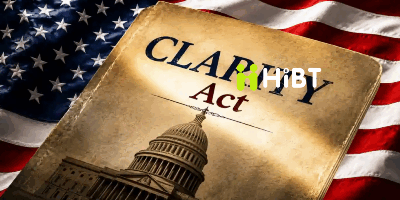 CLARITY Act được Thượng viện Mỹ thông qua bước quan trọng, Đảng Dân chủ xuất hiện chia rẽ về crypto-Hibt