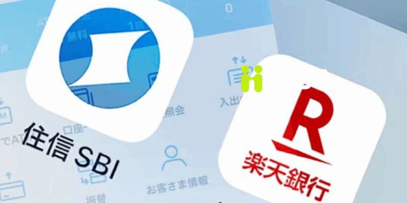 Chứng Khoán Nhật Bản Tăng Tốc Gia Nhập Crypto: SBI và Rakuten Chuẩn Bị Ra Mắt Quỹ Đầu Tư Tài Sản Số