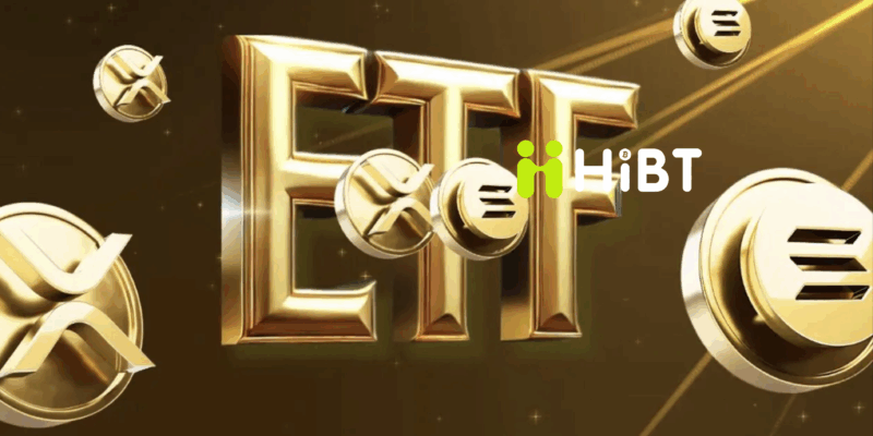 Goldman Sachs Bán Sạch ETF XRP Và SOL, Dòng Tiền Chuyển Mạnh Sang HYPE