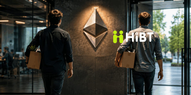 Ethereum Foundation Tiếp Tục “Chảy Máu Chất Xám”, Nội Bộ Ethereum Đối Mặt Áp Lực Lớn