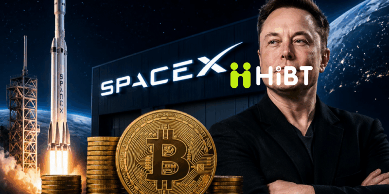 SpaceX Xác Nhận Nắm Giữ 1,45 Tỷ USD Bitcoin, Củng Cố Niềm Tin Vào Crypto-Hibt