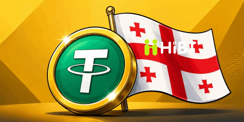 Tether Bắt Tay Chính Phủ Georgia Phát Hành GEL₮: Stablecoin Quốc Gia Đầu Tiên Tại Đông Âu?