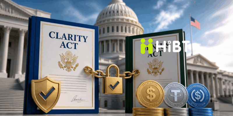 CLARITY Act mở đường thông qua: Thỏa thuận về lợi suất stablecoin phá vỡ bế tắc pháp lý
