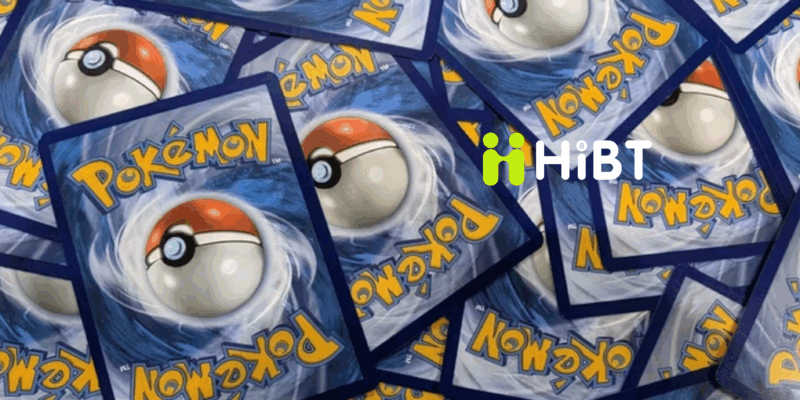 Cơn sốt thẻ bài Pokémon token hóa bùng nổ mạnh trước thềm kỷ niệm 30 năm thương hiệu huyền thoại