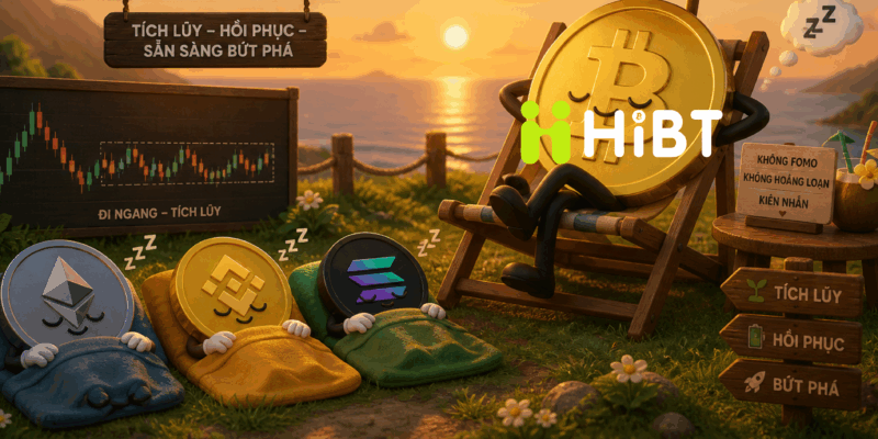 Hình ảnh[1]-Thị trường crypto chững lại sau 7 tháng tăng mạnh, volume đạt 150 tỷ USD-Hibt