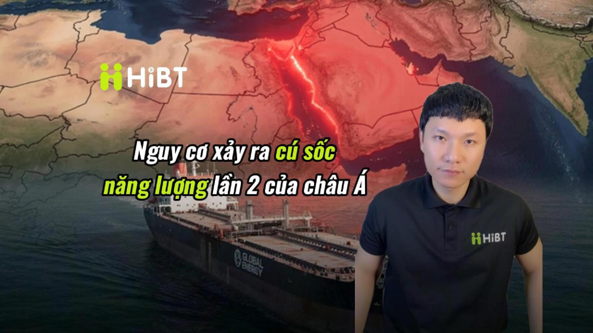 Nguy cơ xảy ra cú sốc năng lượng lần 2 của châu Á-Hibt