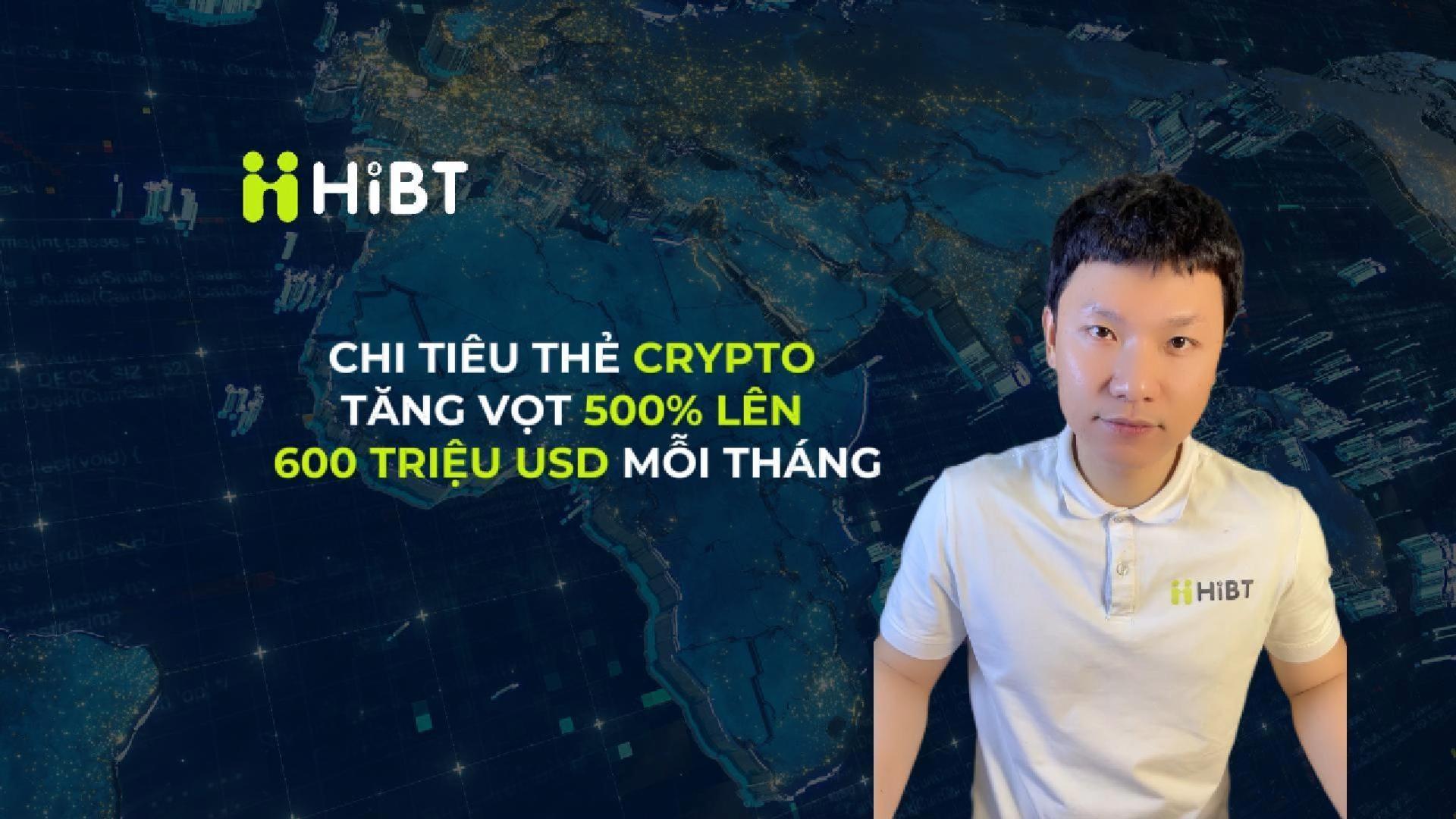 Thẻ crypto bùng nổ, stablecoin tiến thẳng vào tiêu dùng-Hibt