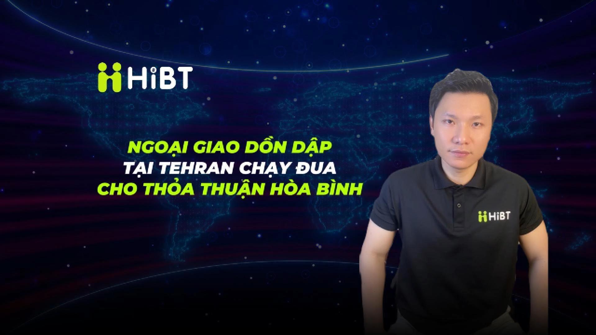 Ngoại giao dồn dập chạy đua cho thỏa thuận hòa bình-Hibt
