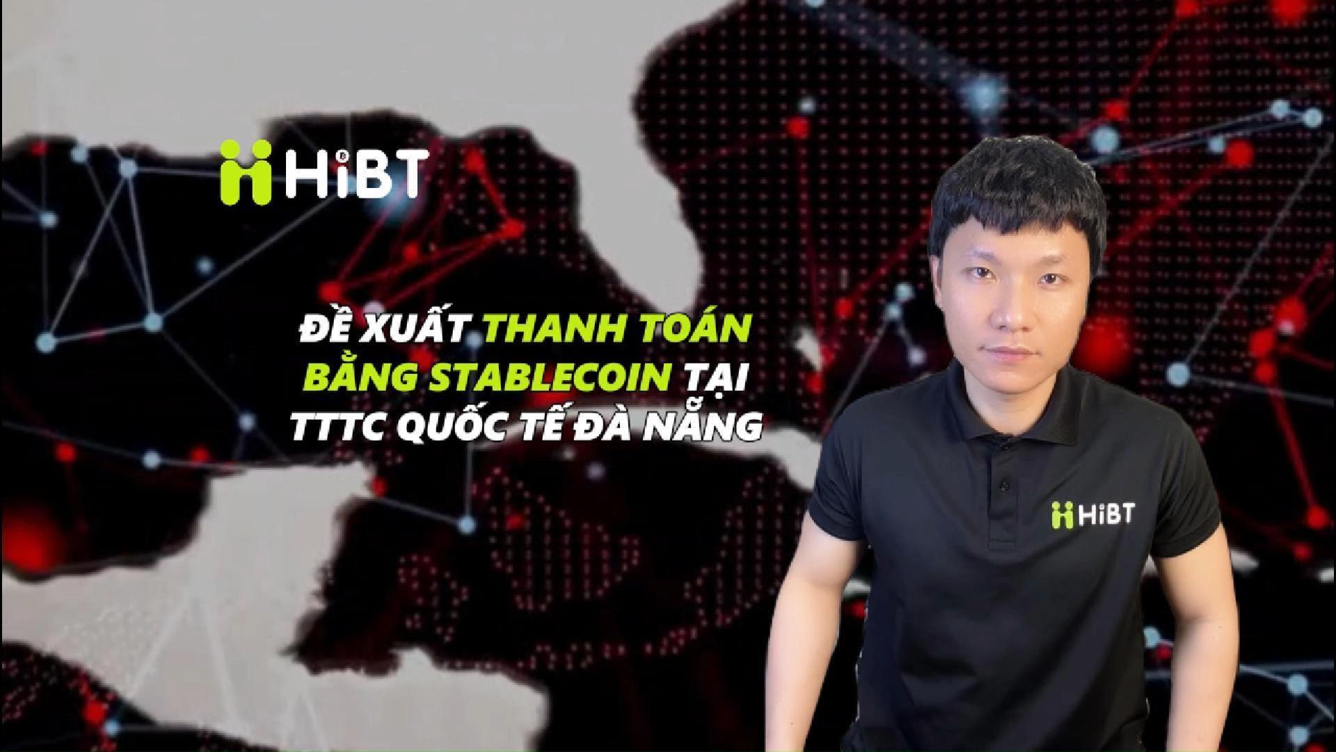 Đà Nẵng sắp thử nghiệm thanh toán stablecoin-Hibt